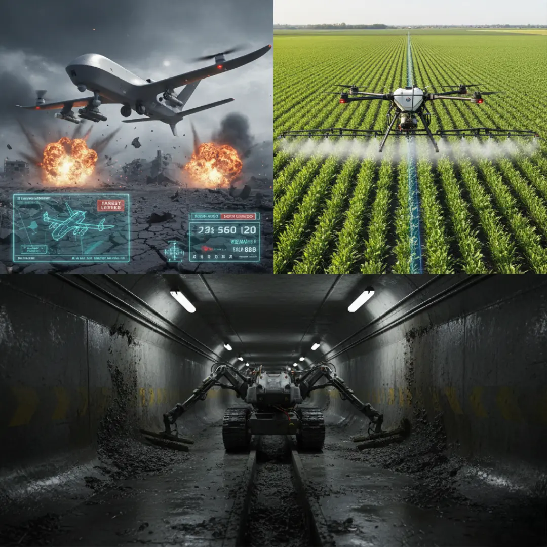 Field-Deployed Systems