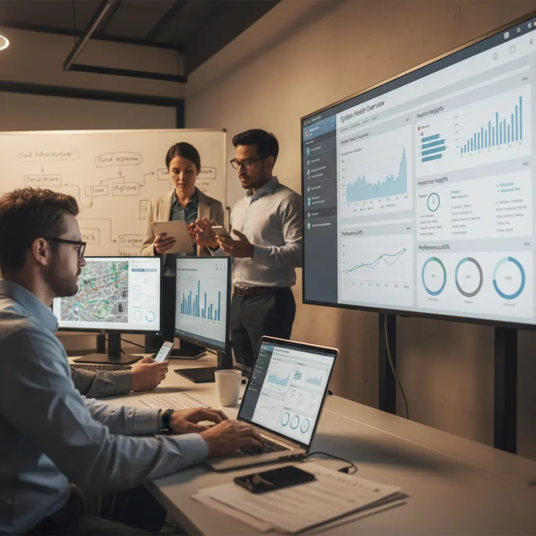 Scalable Digital Systems